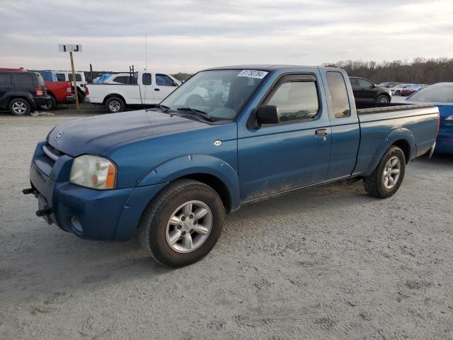 nissan frontier k 2002 1n6dd26sx2c328602