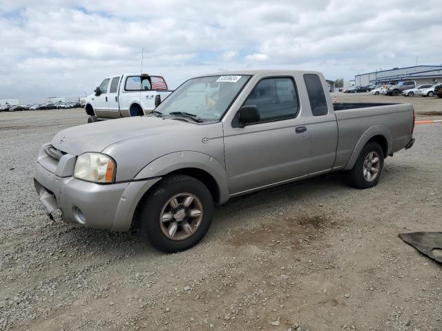 nissan frontier 2002 1n6dd26sx2c330155