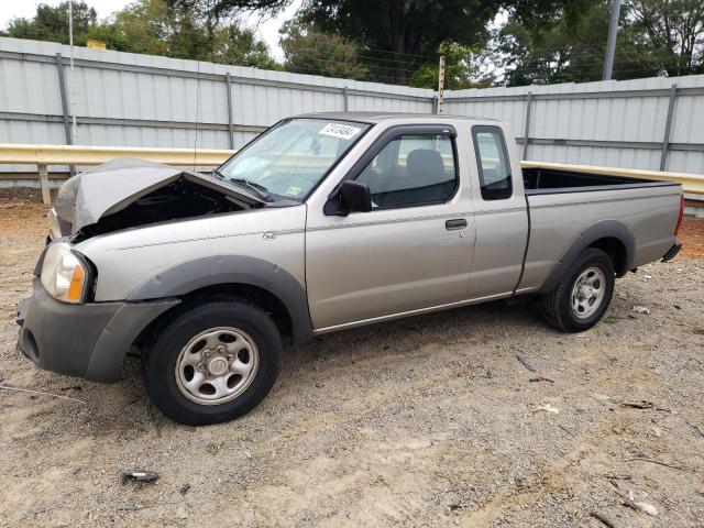 nissan frontier k 2002 1n6dd26sx2c356237