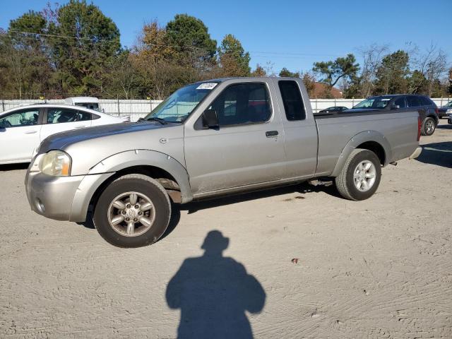 nissan frontier k 2003 1n6dd26t03c400272