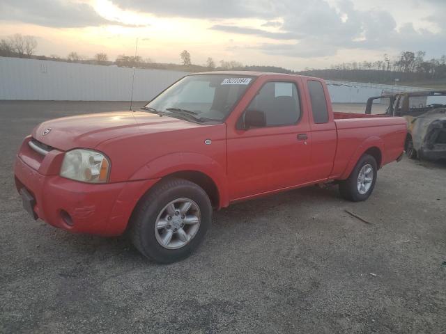 nissan frontier k 2003 1n6dd26t03c415984