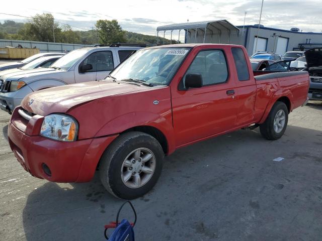 nissan frontier 2003 1n6dd26t03c426547