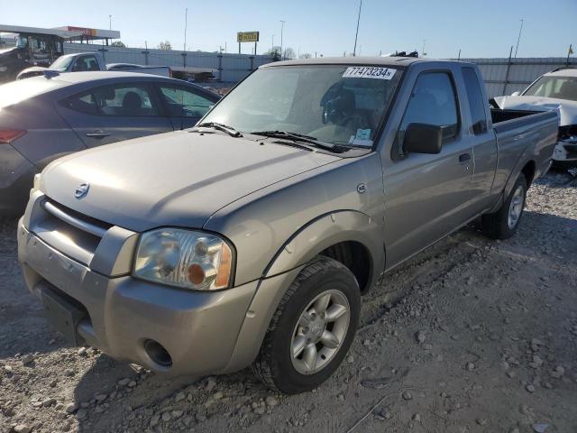 nissan frontier k 2003 1n6dd26t03c438052