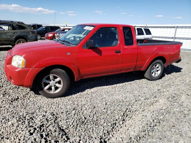 nissan frontier 2003 1n6dd26t03c444286