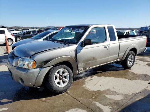 nissan frontier 2003 1n6dd26t03c446104