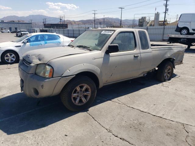 nissan frontier k 2004 1n6dd26t04c442975