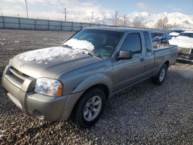 nissan frontier k 2004 1n6dd26t04c467889