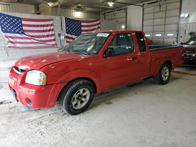 nissan frontier 2004 1n6dd26t04c470680