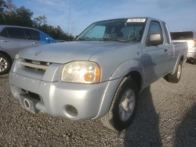 nissan frontier 2003 1n6dd26t13c408168