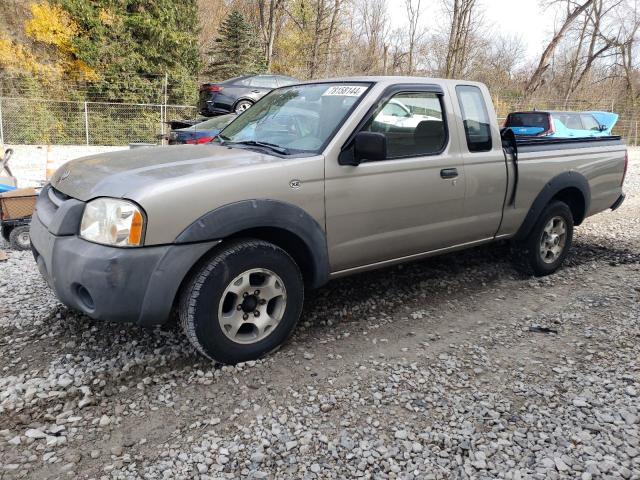 nissan frontier k 2003 1n6dd26t13c420143