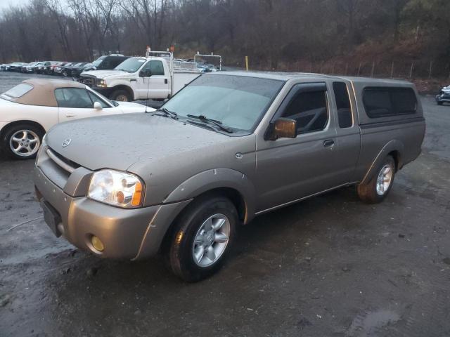 nissan frontier k 2003 1n6dd26t13c425388