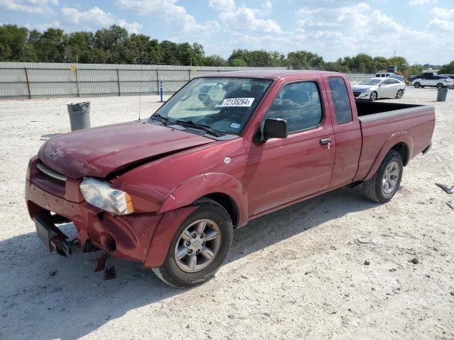 nissan frontier 2003 1n6dd26t13c426699