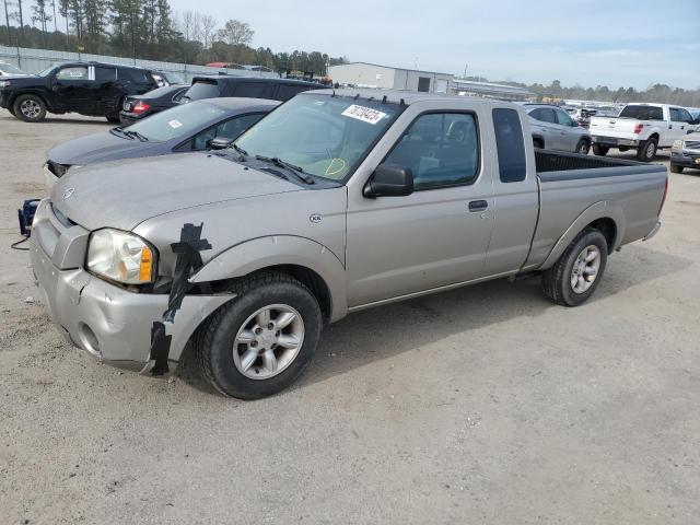 nissan frontier 2004 1n6dd26t14c409192