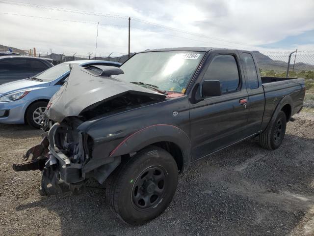 nissan frontier k 2004 1n6dd26t14c471529