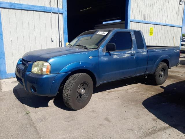 nissan frontier 2003 1n6dd26t23c409989