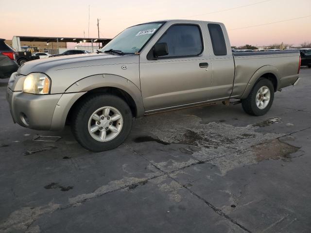 nissan frontier k 2003 1n6dd26t23c426839