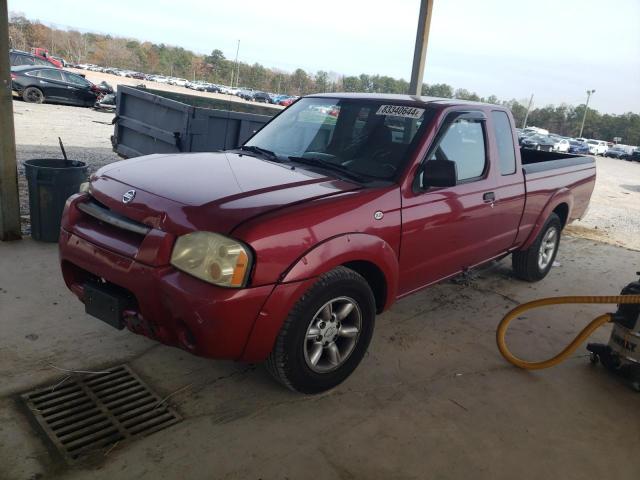 nissan frontier k 2003 1n6dd26t23c458982