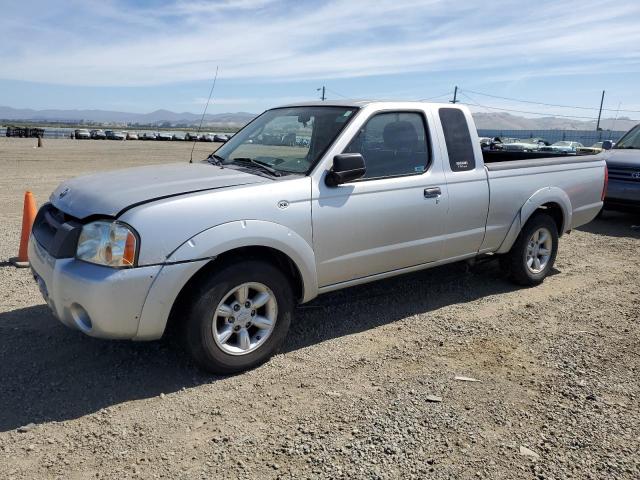 nissan frontier 2004 1n6dd26t24c405751