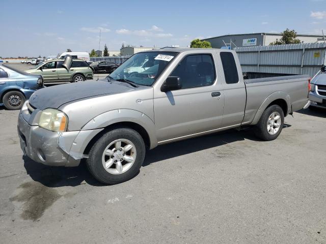 nissan frontier k 2004 1n6dd26t24c416667