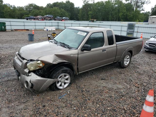 nissan frontier k 2004 1n6dd26t24c431914