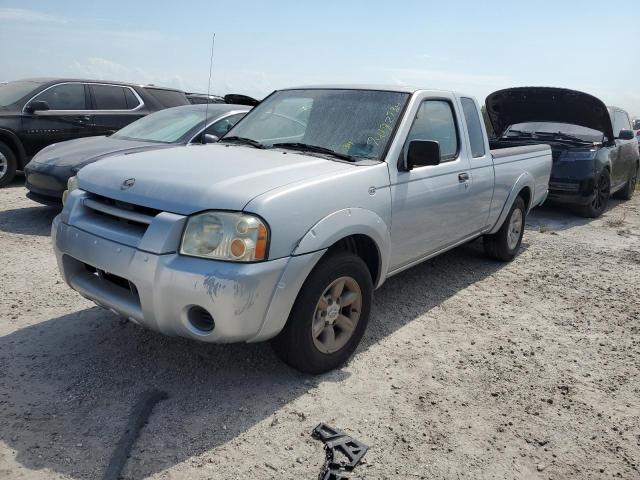 nissan frontier k 2003 1n6dd26t33c424503