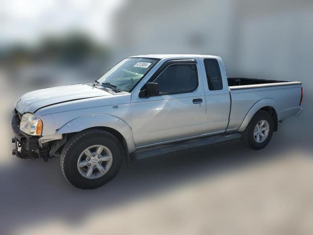 nissan frontier 2003 1n6dd26t33c442497