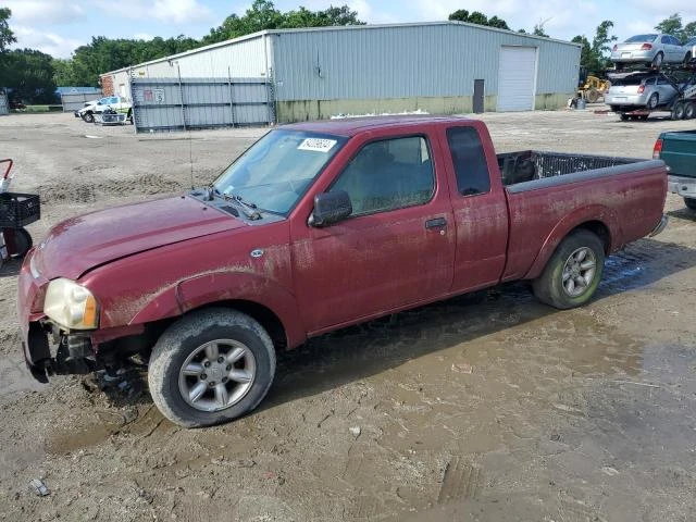 nissan frontier k 2004 1n6dd26t34c425992