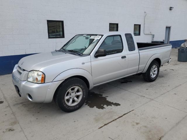 nissan frontier k 2004 1n6dd26t34c446177