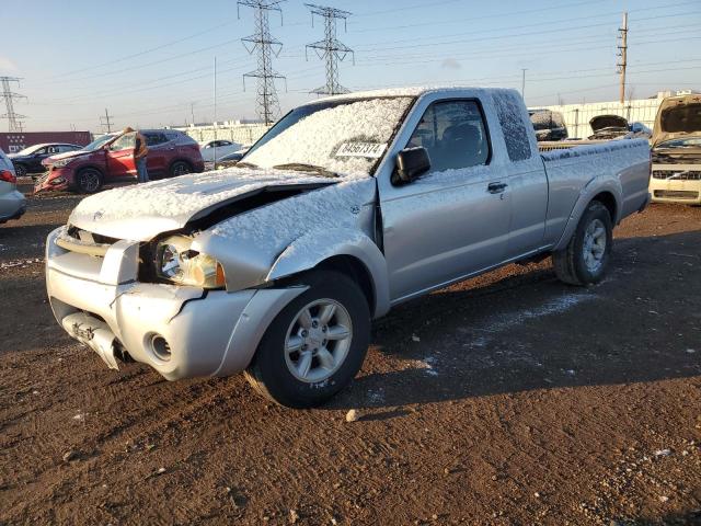 nissan frontier k 2004 1n6dd26t34c480796