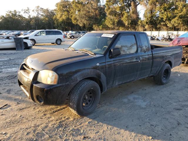 nissan frontier k 2004 1n6dd26t44c421921