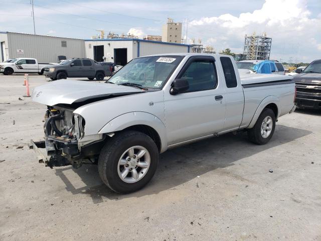 nissan frontier k 2004 1n6dd26t44c437939