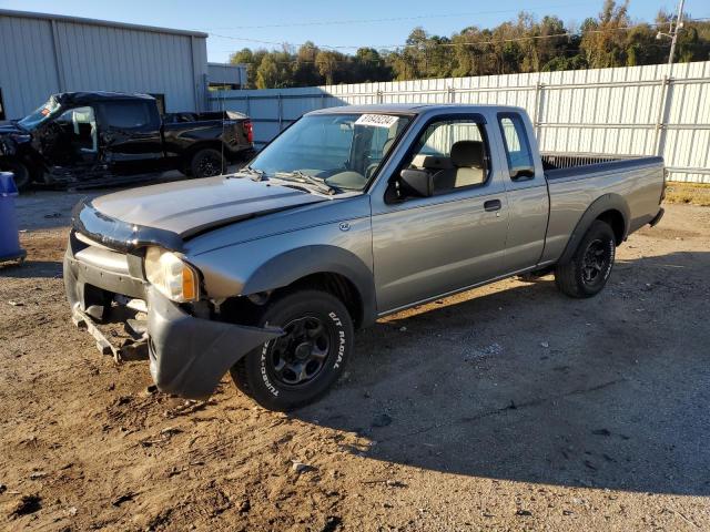 nissan frontier k 2004 1n6dd26t44c460377