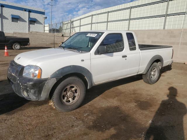 nissan frontier k 2004 1n6dd26t44c463053