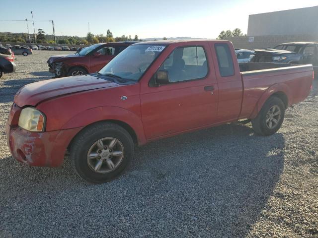 nissan frontier 2003 1n6dd26t53c414927