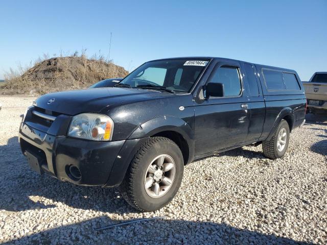 nissan frontier k 2003 1n6dd26t53c415723