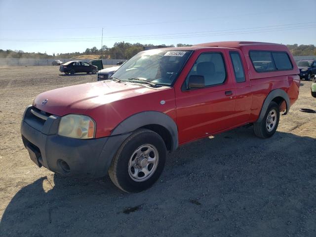 nissan frontier k 2004 1n6dd26t54c409647