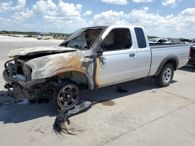 nissan frontier k 2004 1n6dd26t54c436055