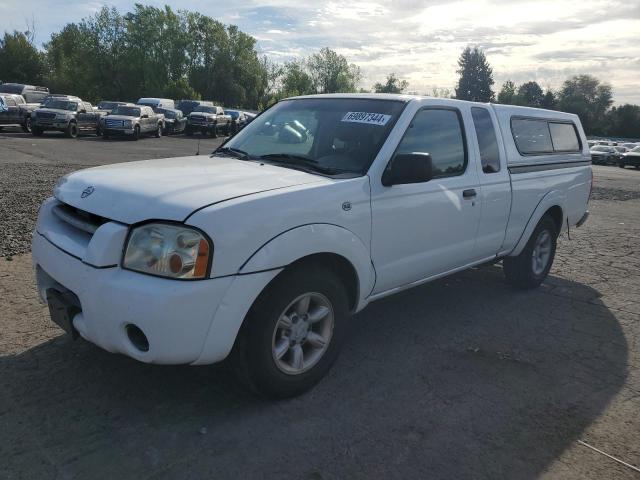 nissan frontier k 2004 1n6dd26t54c474496