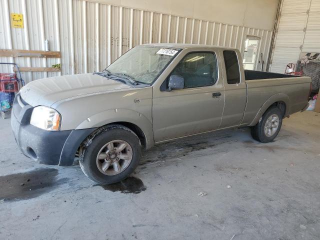 nissan frontier k 2003 1n6dd26t63c411292