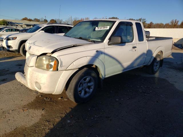 nissan frontier k 2004 1n6dd26t64c400276