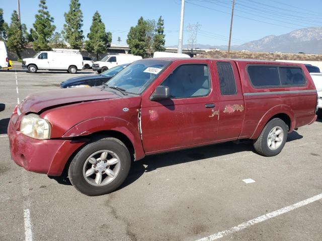 nissan frontier k 2004 1n6dd26t64c421158