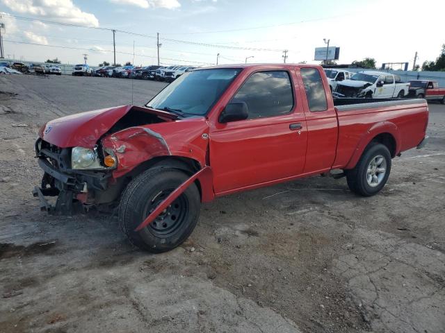 nissan frontier 2004 1n6dd26t64c431575