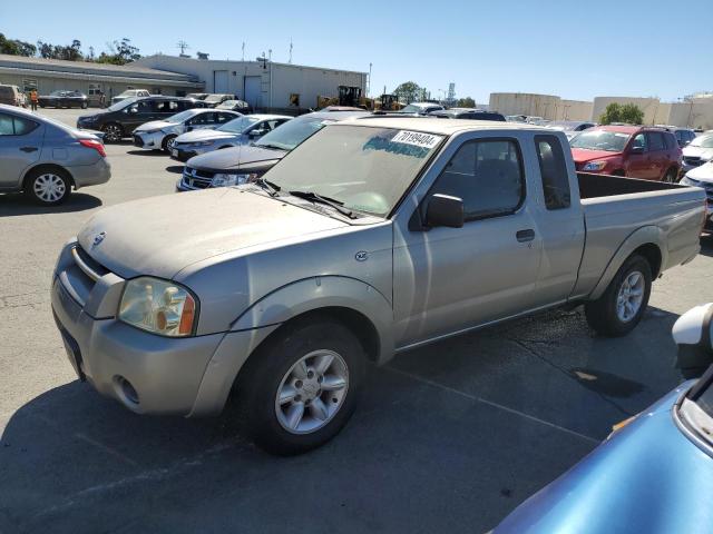 nissan frontier 2003 1n6dd26t73c402911