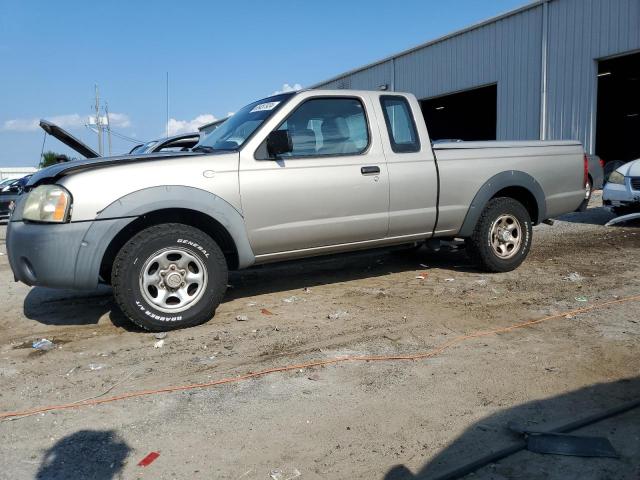 nissan frontier 2004 1n6dd26t74c433691