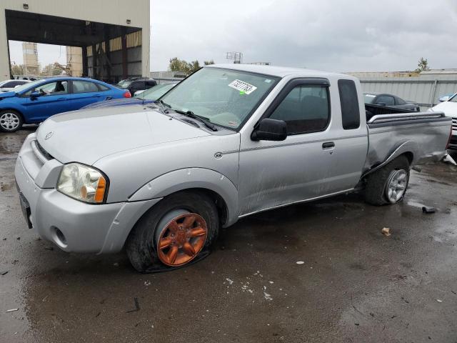 nissan frontier 2004 1n6dd26t74c467811