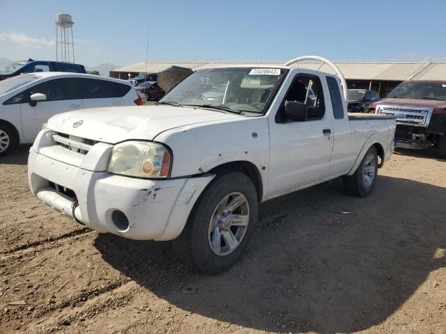 nissan frontier k 2003 1n6dd26t83c437781