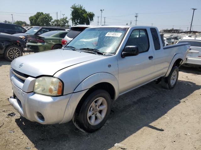 nissan frontier 2004 1n6dd26t84c479384