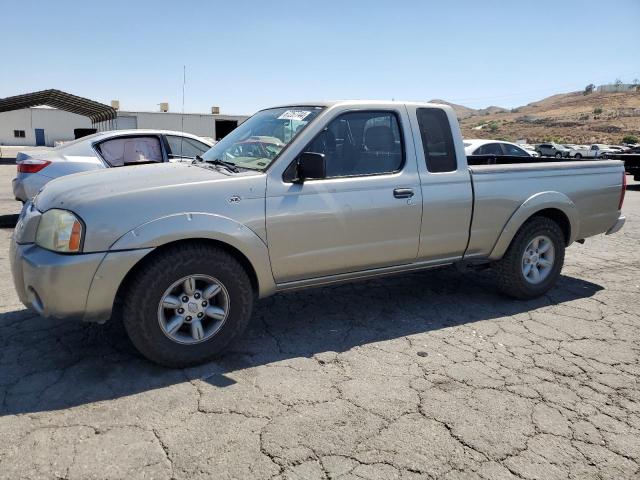 nissan frontier k 2003 1n6dd26t93c429818