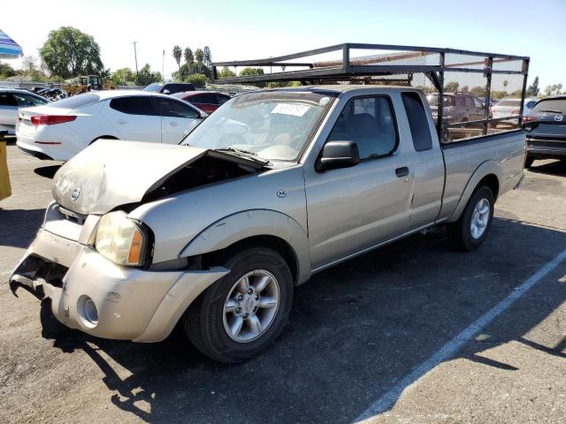 nissan frontier k 2004 1n6dd26t94c419520