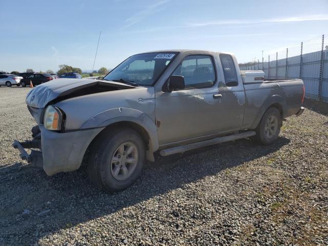 nissan frontier 2004 1n6dd26t94c429187